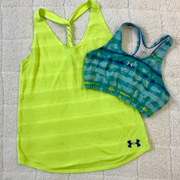 Under Armour Tops - Under armour top bundle